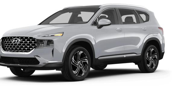 HYUNDAI SANTA FE 2023 5NMS24AJ6PH615390 image